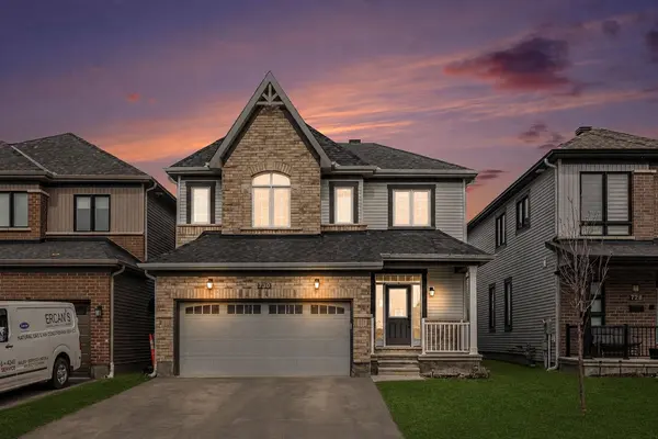 730 Perseus AVE, Barrhaven, ON K2J 6V8