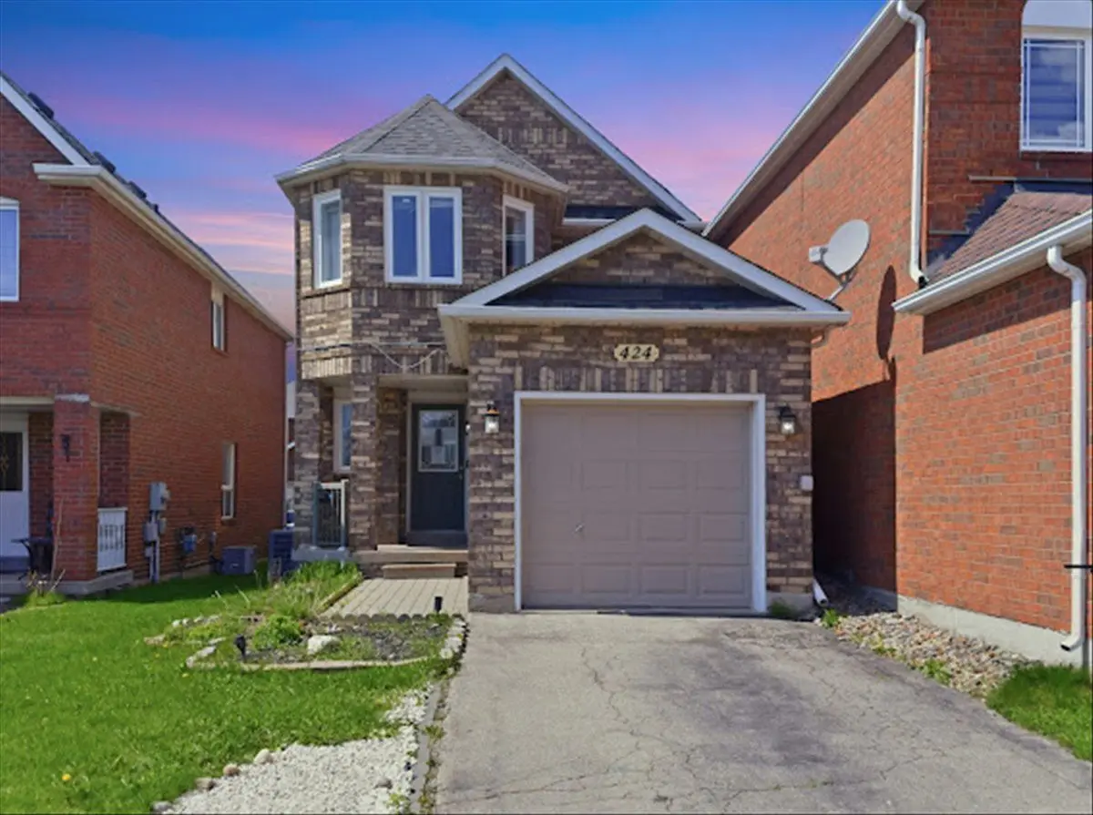 424 Jay CRES, Orangeville, ON L9W 4Z2