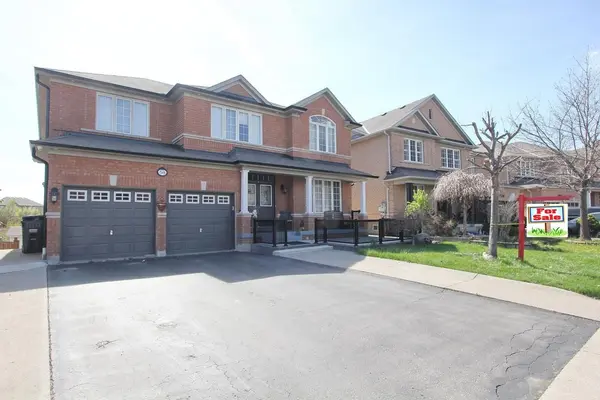 58 Brunetta WAY, Brampton, ON L6P 1M9