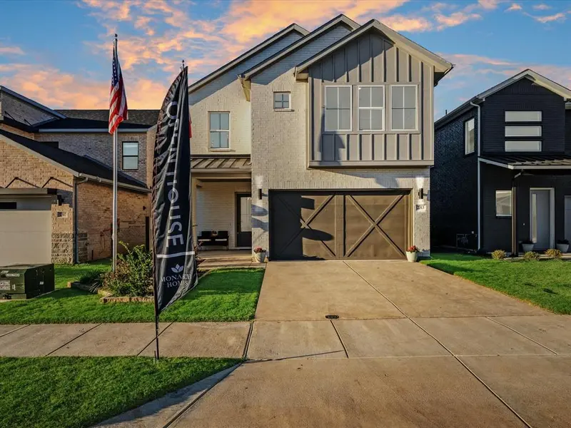 2313 Peters Colony Drive, Little Elm, TX 75036