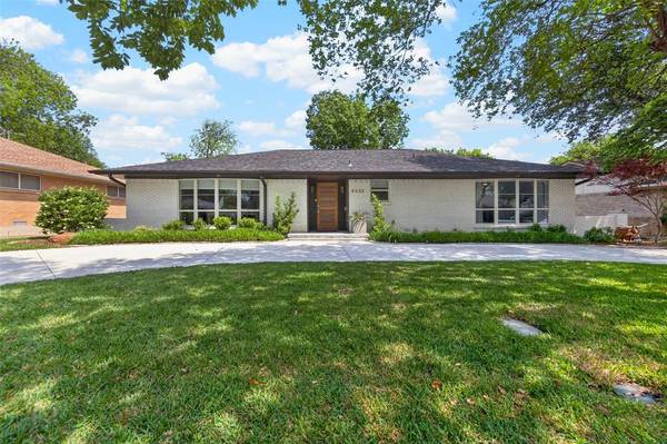 6233 Crestmont Drive, Dallas, TX 75214