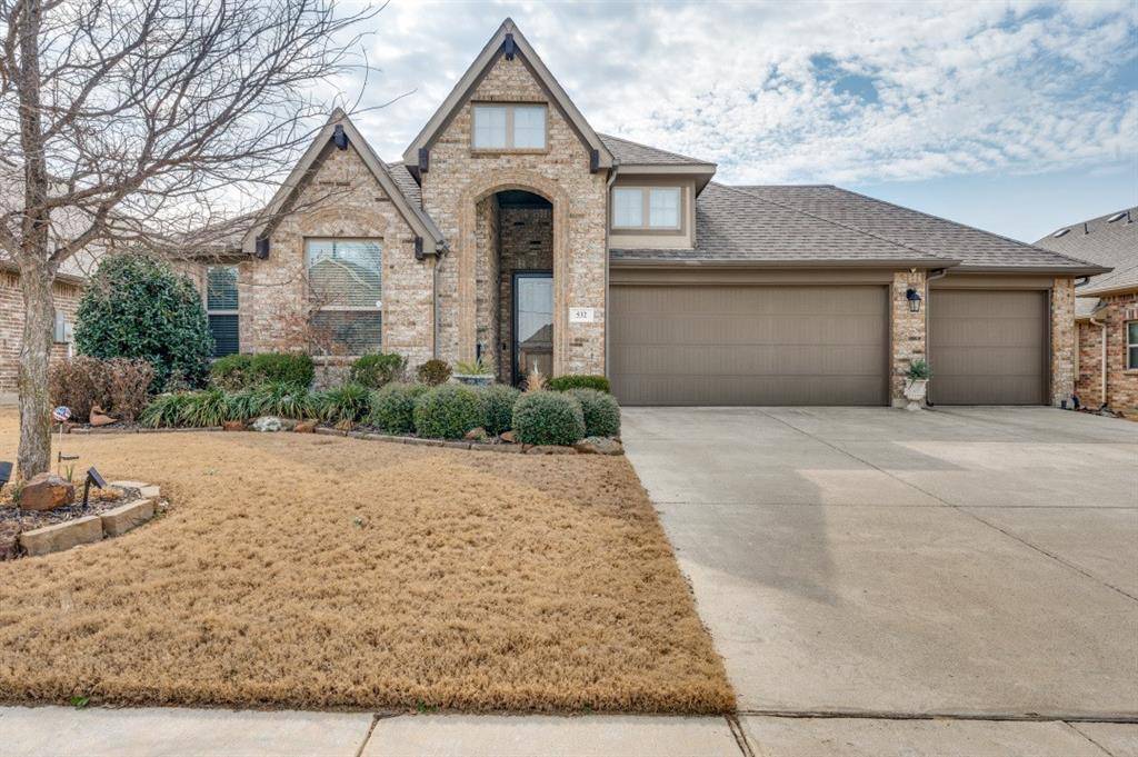 532 Brookhaven Lane, Oak Point, TX 75068