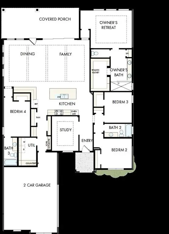 1916 Foothill Road, Rockwall, TX 75087