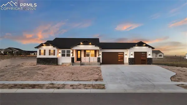 12936 Sunrise Ridge DR,  Peyton,  CO 80831