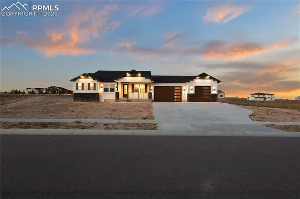 12936 Sunrise Ridge DR, Peyton, CO 80831