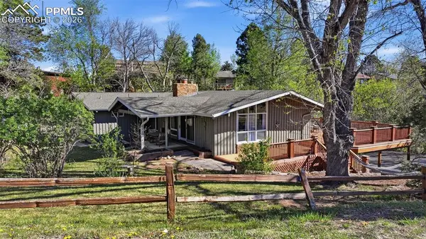 10 Haney RD, Colorado Springs, CO 80906