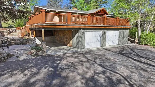 10 Haney RD, Colorado Springs, CO 80906