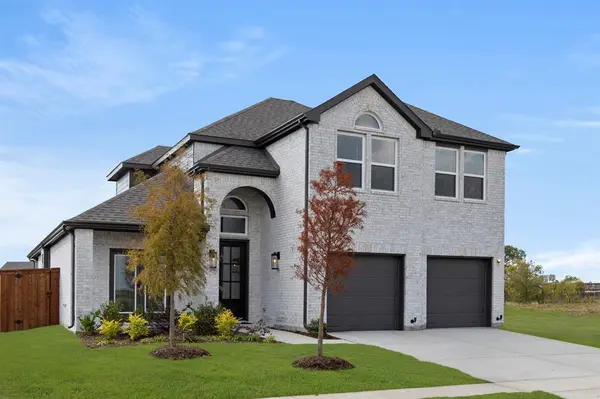 2391 Bell Way, Forney, TX 75126