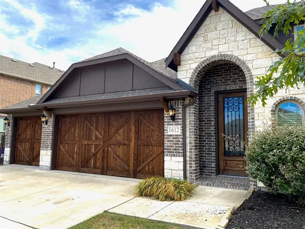 1612 Emma Pearl Lane, Little Elm, TX 75068