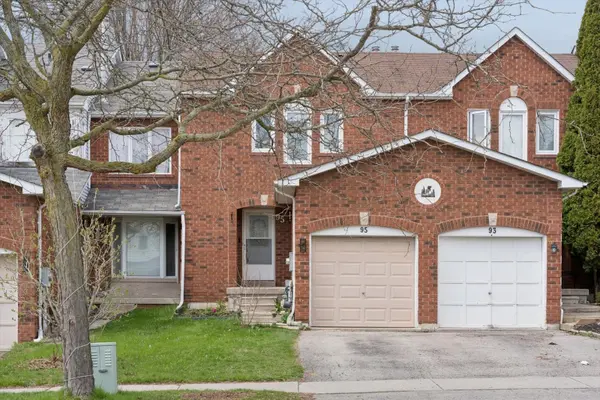 95 Vail Meadows CRES, Clarington, ON L1C 4T3