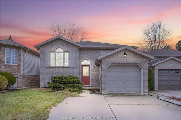 219 GREENFIELD Lane, Chatham, ON N7L 5N3