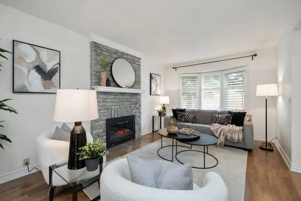 96 Tunney CRES, Markham, ON L3P 4L3