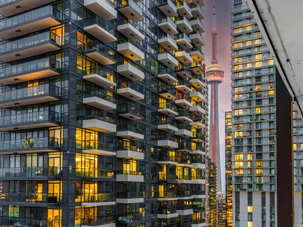 125 Peter ST #2308, Toronto C01, ON M5V 0M2
