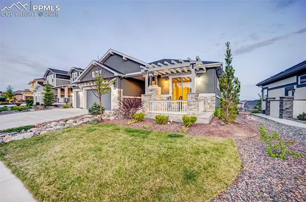 1955 Walnut Creek CT, Colorado Springs, CO 80921