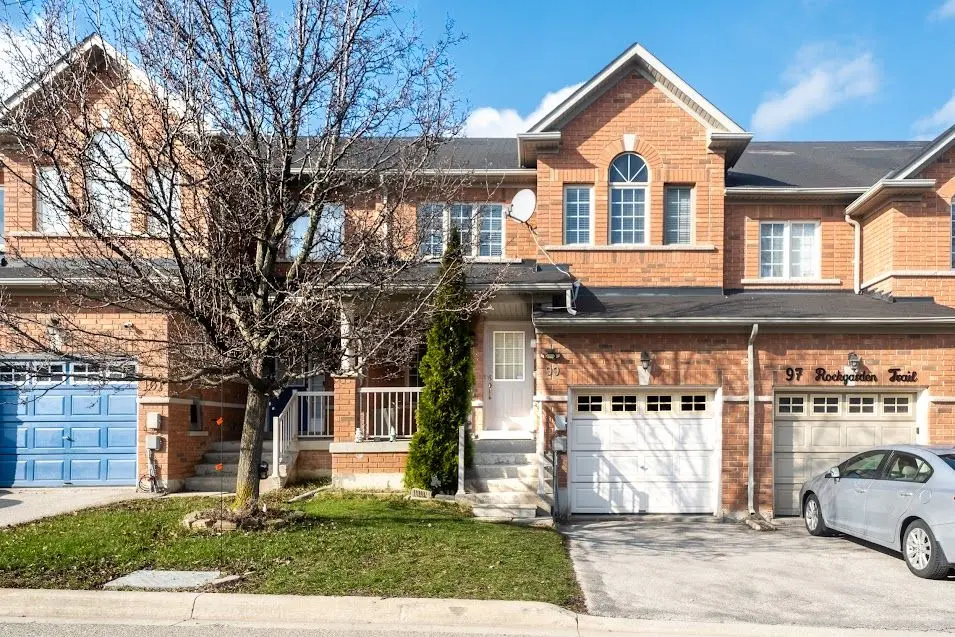 99 Rockgarden TRL, Brampton, ON L6R 3N1