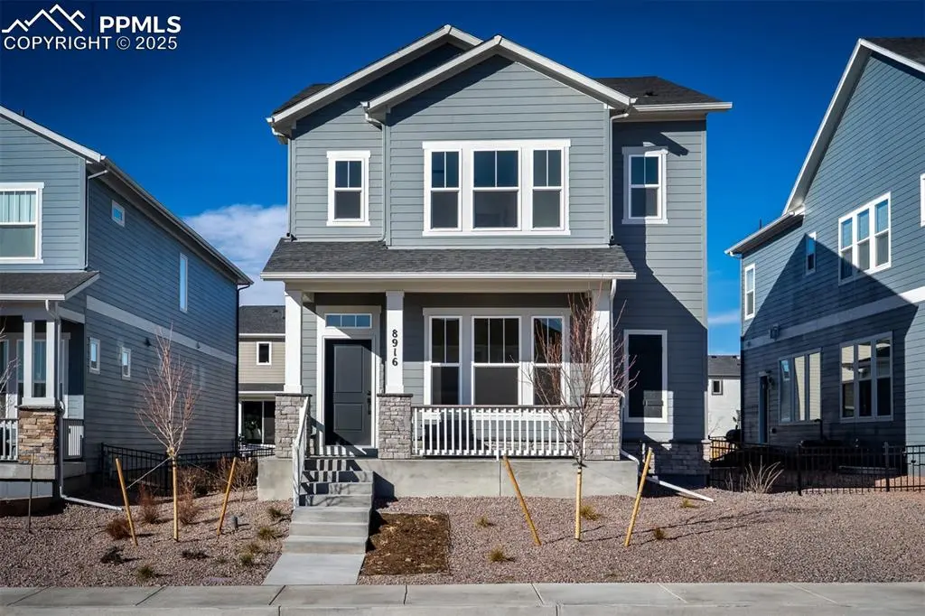8916 Wolf Valley DR, Colorado Springs, CO 80924