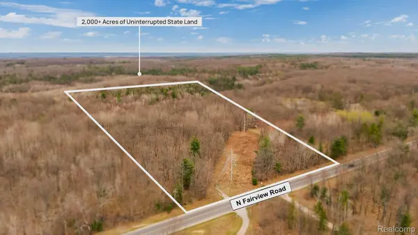 00 N Fairview Rd, Klacking Township, MI 48661