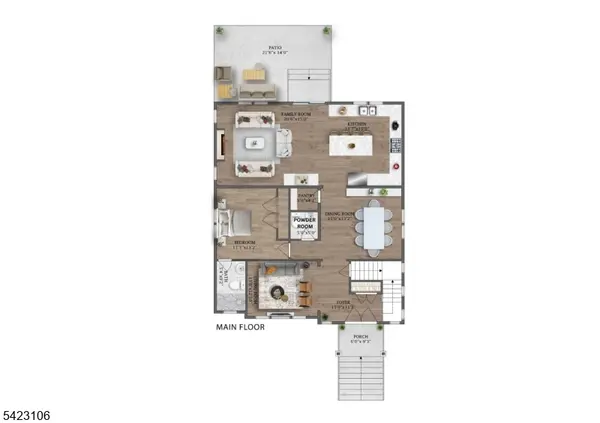 34 Crestview Hill Rd, Livingston Twp., NJ 07039