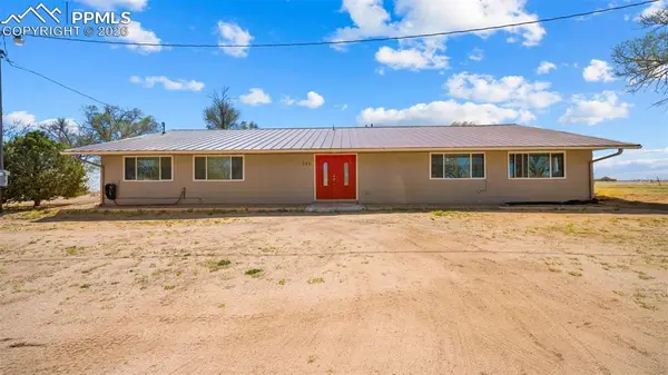140 N ELLICOTT HWY, Calhan, CO 80808