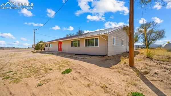 140 N ELLICOTT HWY, Calhan, CO 80808