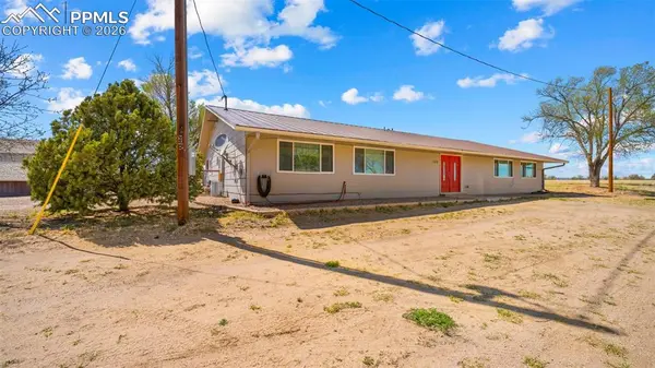 140 N ELLICOTT HWY, Calhan, CO 80808