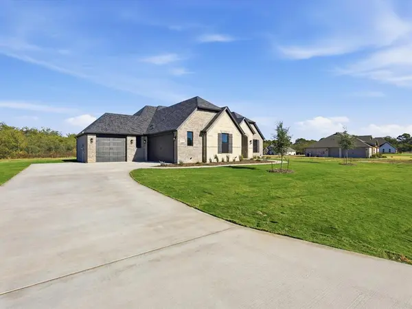 1113 Silver Sage Trail, Weatherford, TX 76085