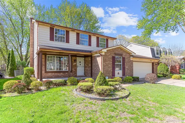 46323 Gainsborough DR, Canton Charter Township, MI 48187
