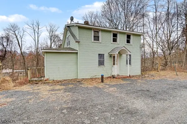 196 West Owassa Turnpike, Frankford Twp., NJ 07826