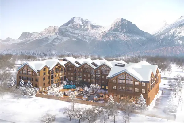 1724 Bow Valley TRL #217, Canmore, AB T1W2X3