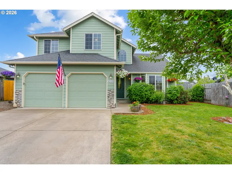 239 BLUE JAY LOOP, Creswell, OR 97426