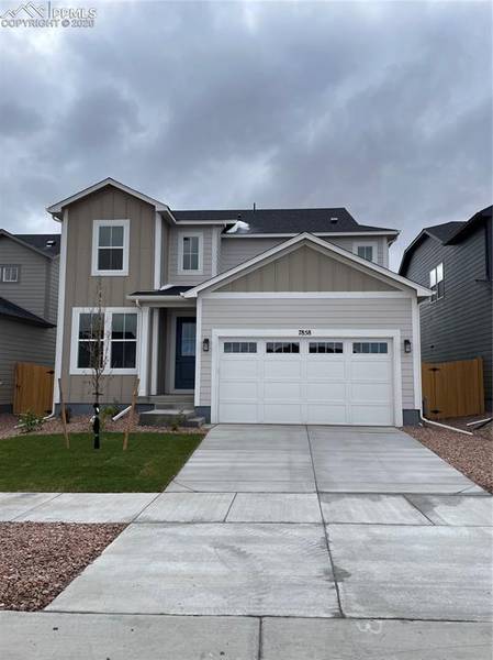 7858 Tuscan Sun CT, Colorado Springs, CO 80908