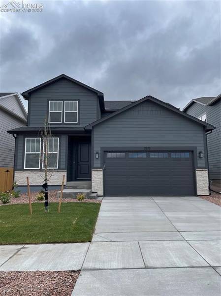 7870 Tuscan Sun CT, Colorado Springs, CO 80908