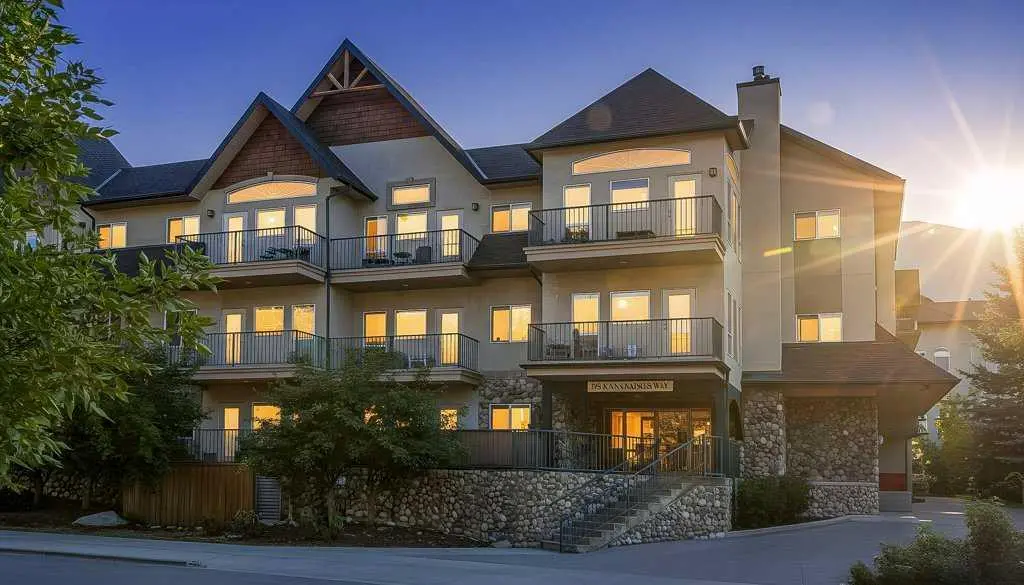 176 Kananaskis WAY #211, Canmore, AB T1W 3E4
