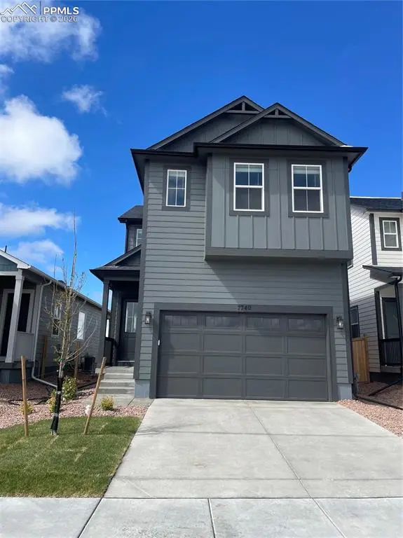 7740 Clear Amber PL, Colorado Springs, CO 80908