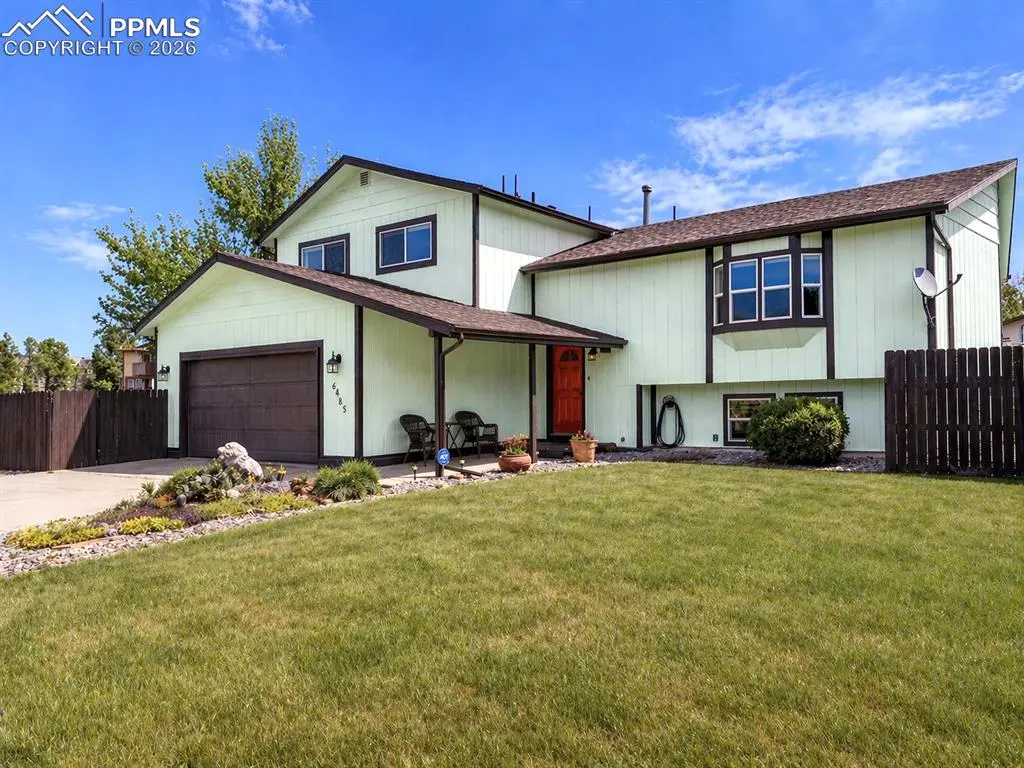 6485 Nanette WAY, Colorado Springs, CO 80918