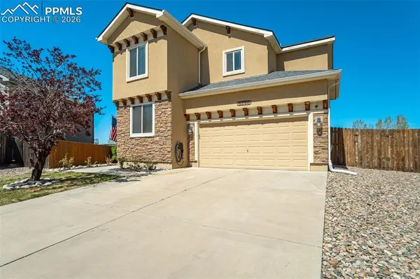6296 Bearcat LOOP, Colorado Springs, CO 80925