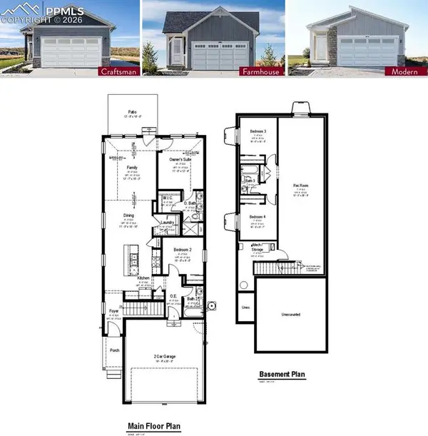 7724 Clear Amber PL, Colorado Springs, CO 80908