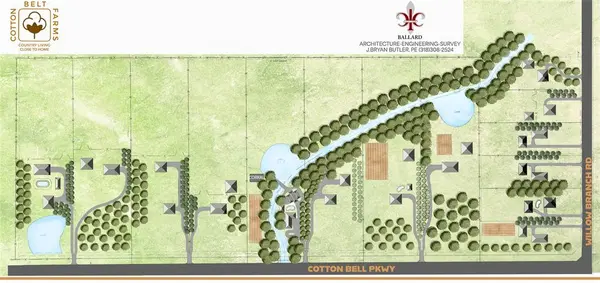 Lot 11 Cotton Belt, Mcgregor, TX 76657