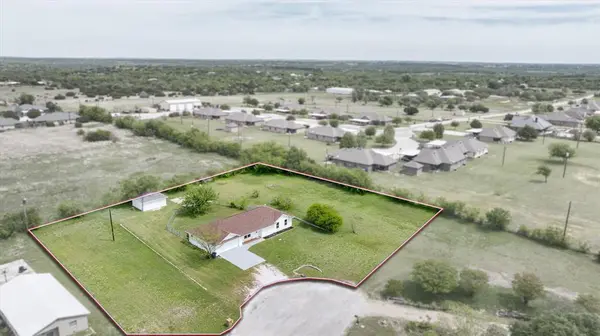117 Paige Street, Weatherford, TX 76088