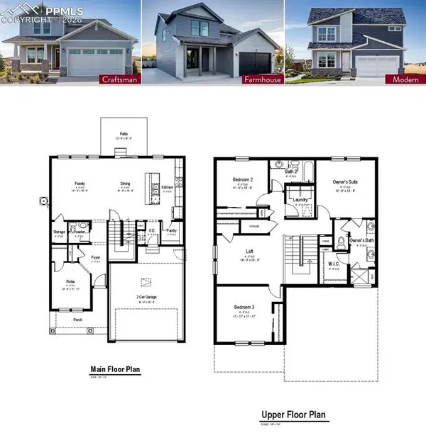 7716 Clear Amber PL, Colorado Springs, CO 80908