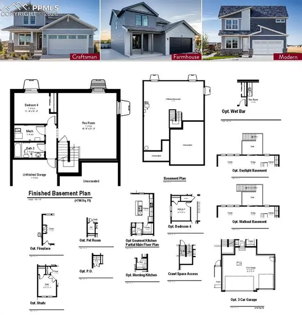 7716 Clear Amber PL, Colorado Springs, CO 80908