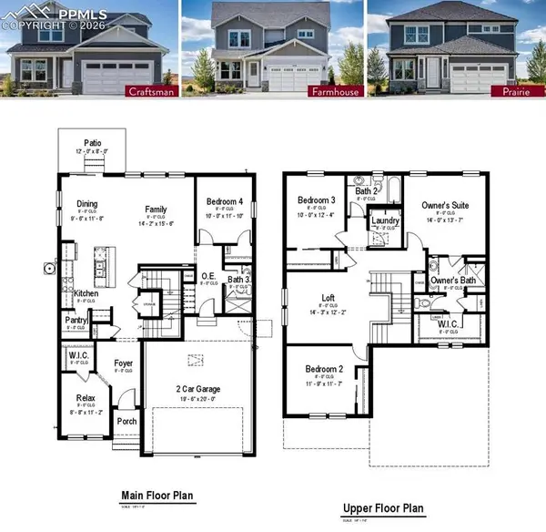 7870 Tuscan Sun CT, Colorado Springs, CO 80908