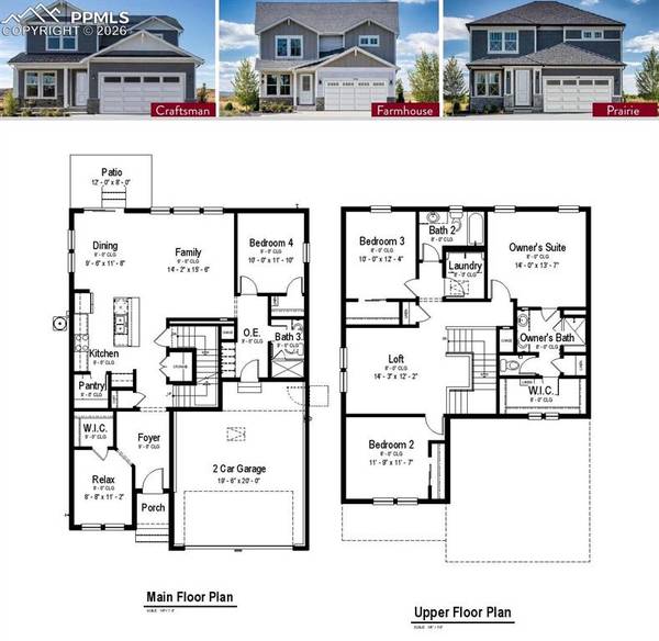 7870 Tuscan Sun CT, Colorado Springs, CO 80908