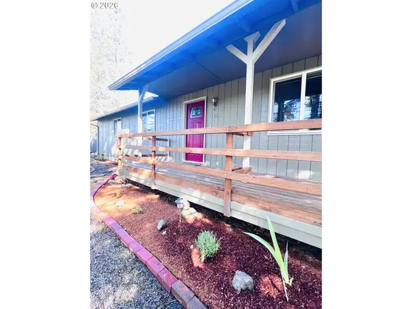 631 TERRACE LN, Sutherlin, OR 97479