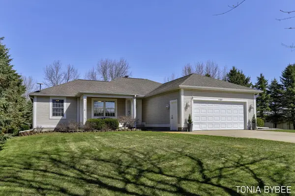 11157 Stanton ST, Olive Twp, MI 49460