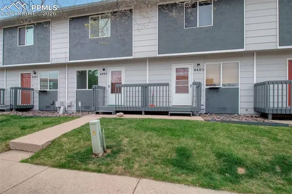 4405 E Pikes Peak AVE, Colorado Springs, CO 80916