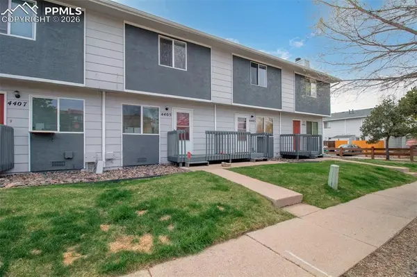 4405 E Pikes Peak AVE, Colorado Springs, CO 80916