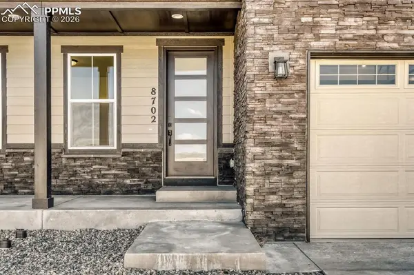 8702 Long Beach TER, Colorado Springs, CO 80908