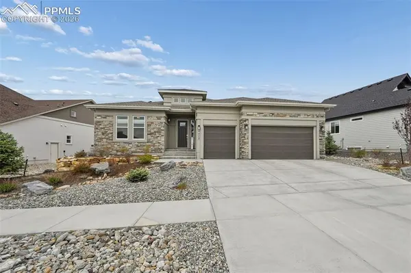 2272 Cabernet CT, Colorado Springs, CO 80921