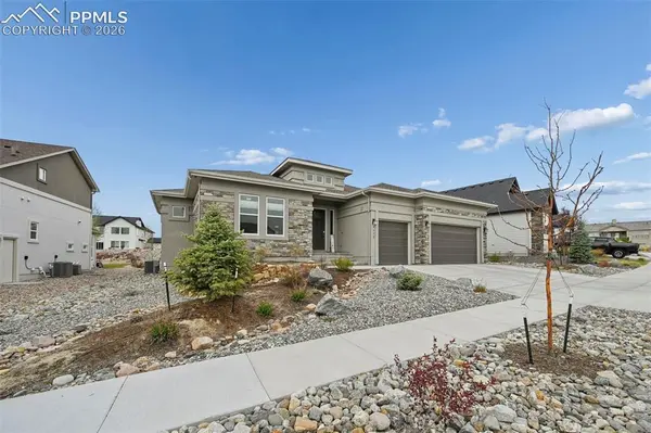 2272 Cabernet CT, Colorado Springs, CO 80921